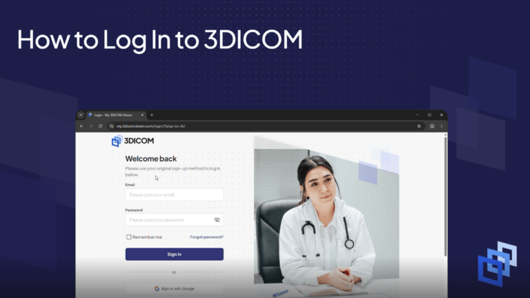 How to login using a provisioned account